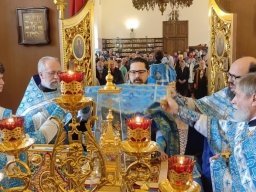 Покров Пресвятой Богородицы